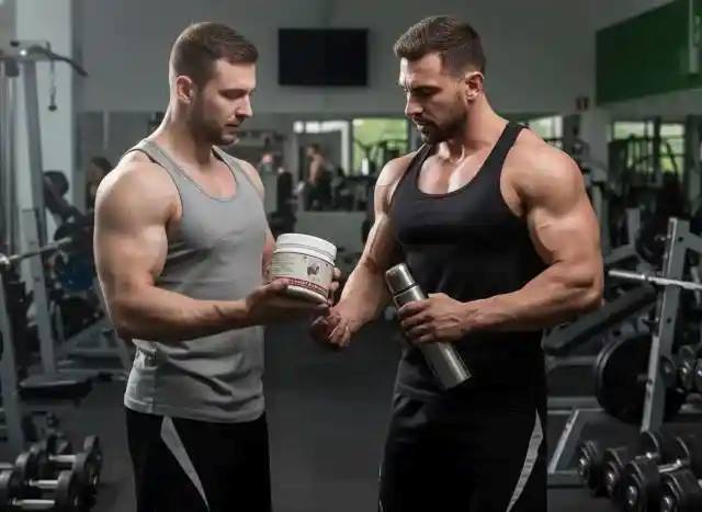 Zásaditá směs pro kulturisty